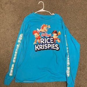 Kellogg's Rice Krispies Longsleeve